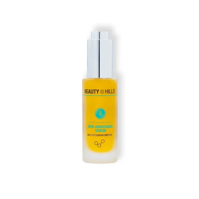 Multivitaminų komplekso serumas "Beauty Hills" - 30ml