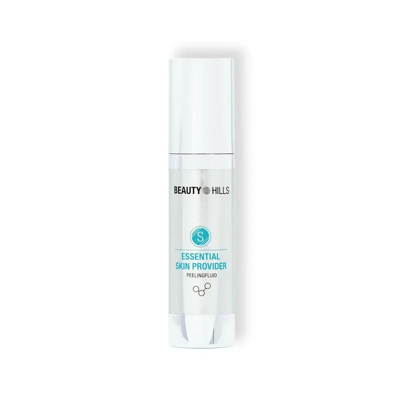 Rūgštinis veido pilingas "Beauty Hills"- 30ml