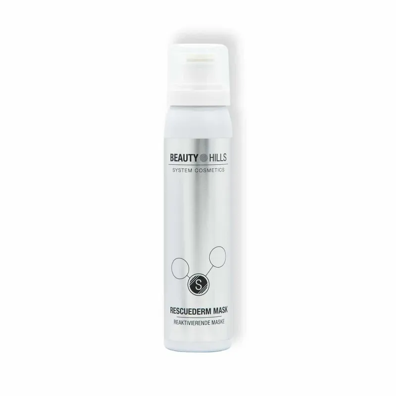 Atstatanti veido kaukė Rescuederm "Beauty hills"- 100ml