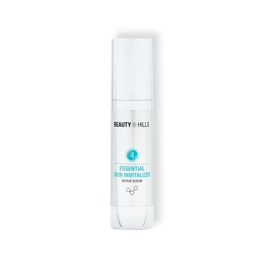 Serumas "Invitalizer" brandžiai, paraudusiai odai "Beauty hills"- 30ml
