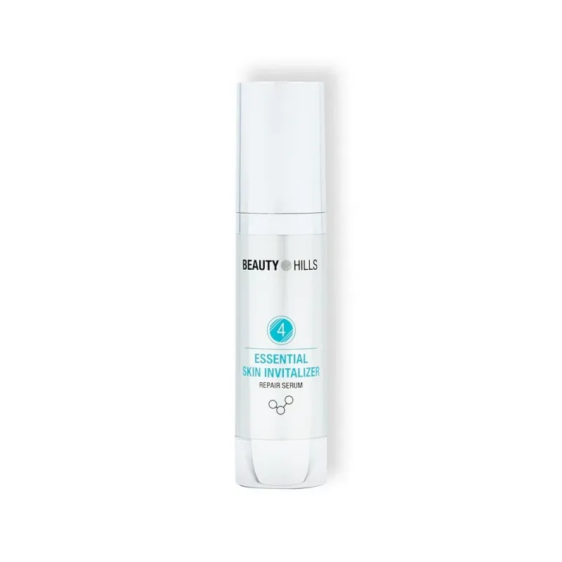 Serumas "Invitalizer" brandžiai, paraudusiai odai "Beauty hills"- 30ml