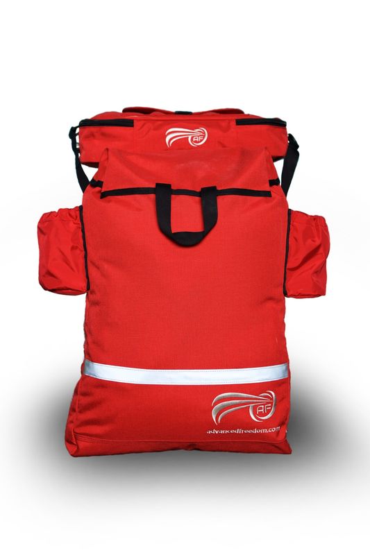 Handi Pac by Advanced Freedom - Red Handi Pac by Advanced Freedom - Red