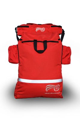 Handi Pac by Advanced Freedom - Red