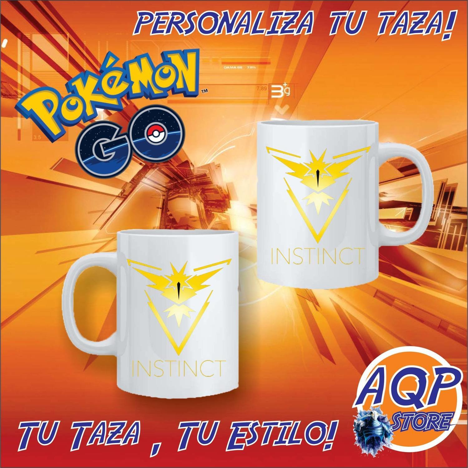 Tazas Personalizadas - Normal