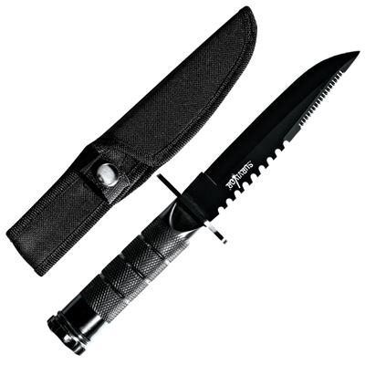 Survivor Fixed Blade Knife