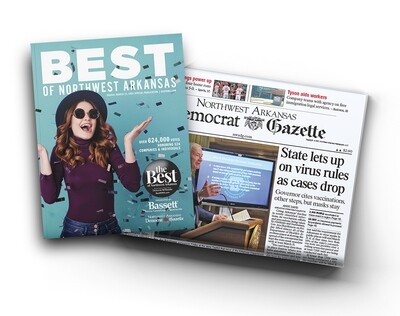 Winner's Magazine & Sunday Newspaper Winner's Magazine & Sunday Newspaper