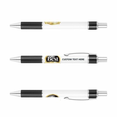 Premium Ballpoint Pens - Set of 10