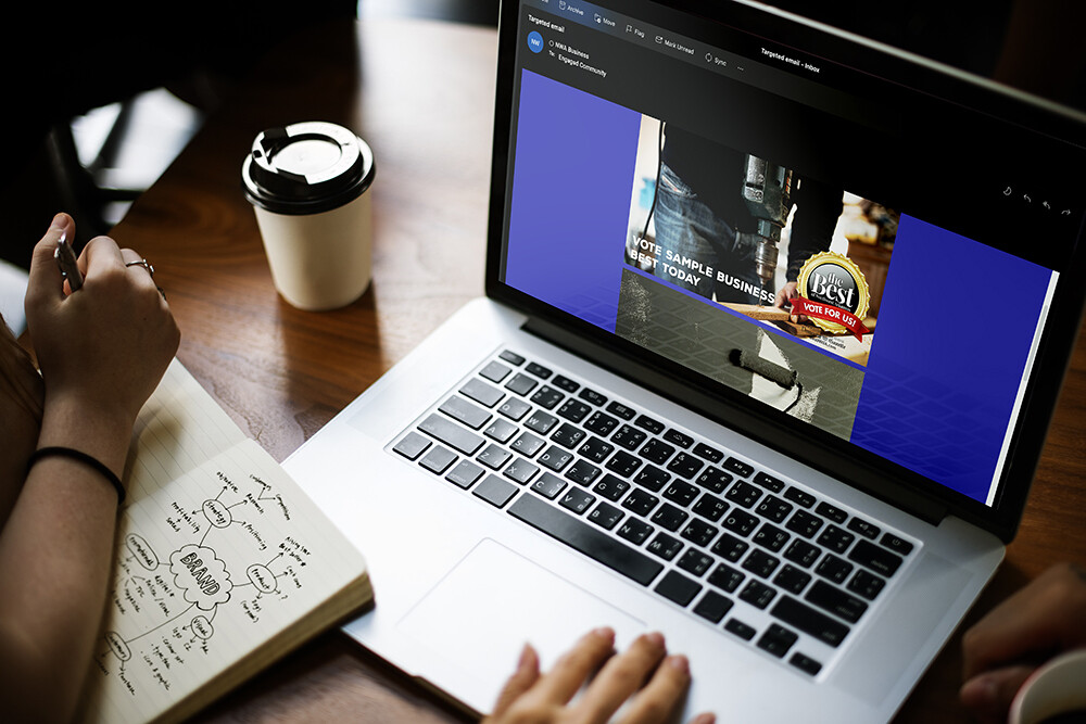 NWA Media Targeted EBlast