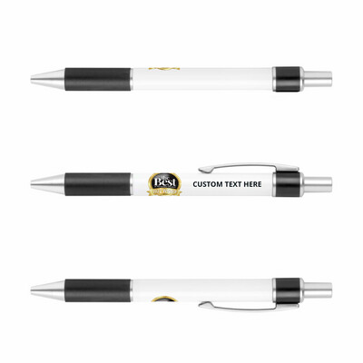 Premium Ballpoint Pens - Set of 10