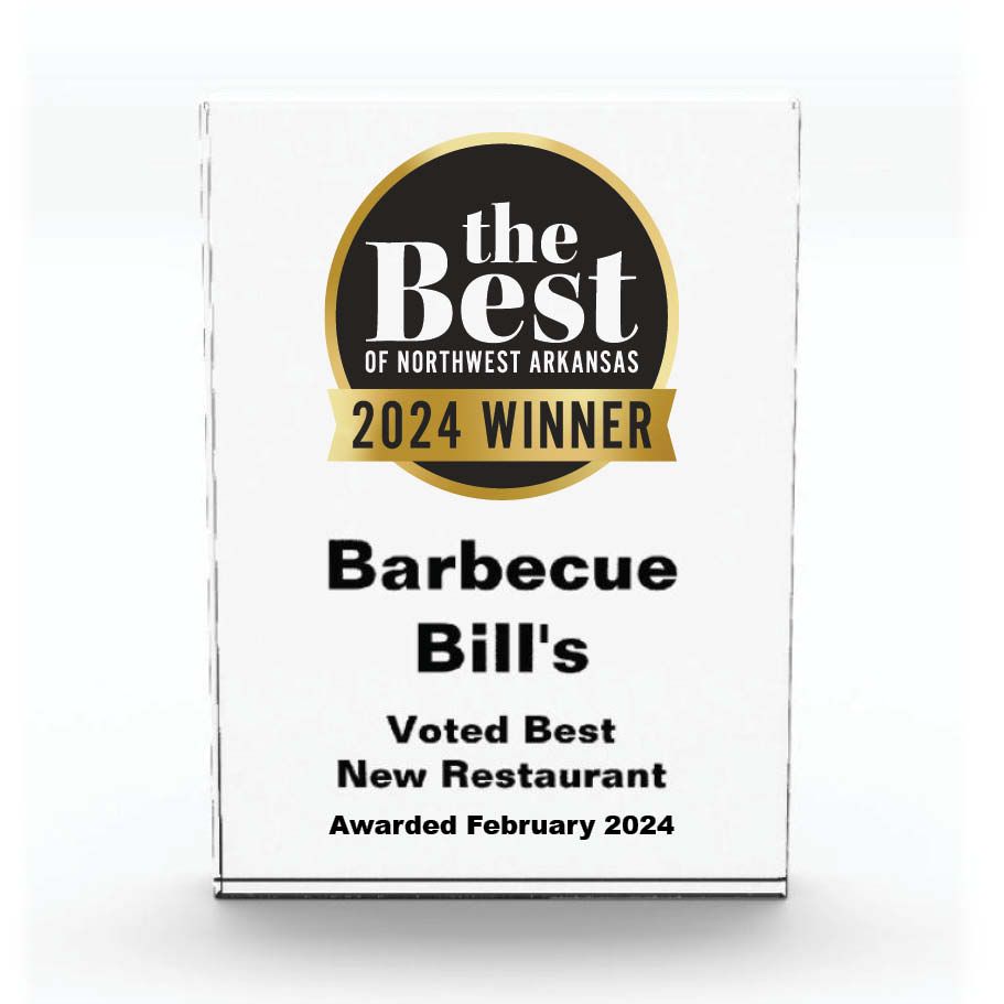 Acrylic Winner&#39;s Award - Vertical