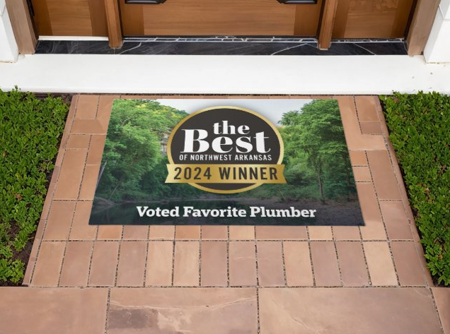 Winner&#39;s Door Mat