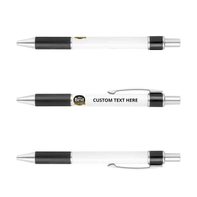 Premium Ballpoint Pens - Set of 10