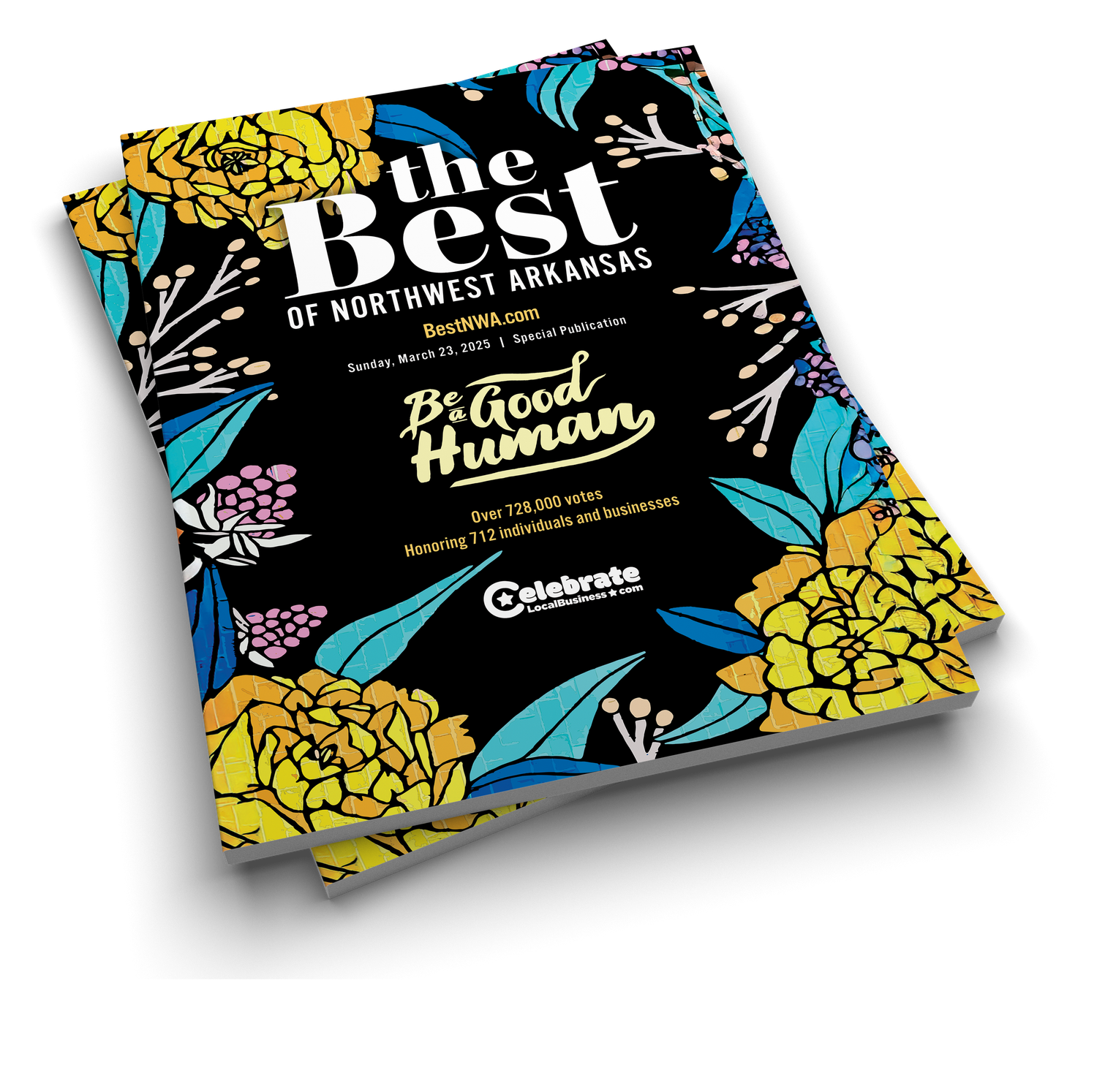 Magazine Pick-Up Promo