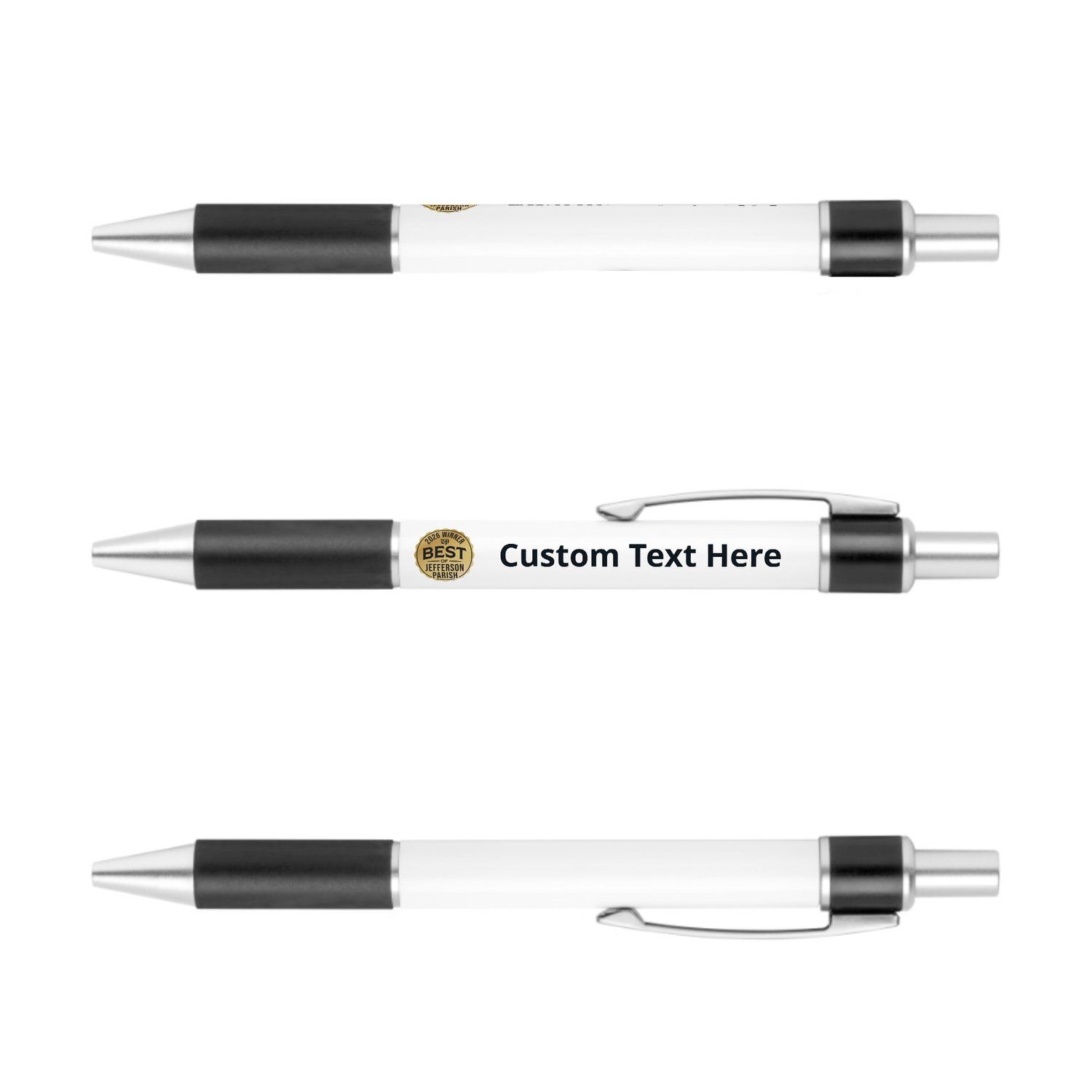 Premium Ballpoint Pen - Set of 10