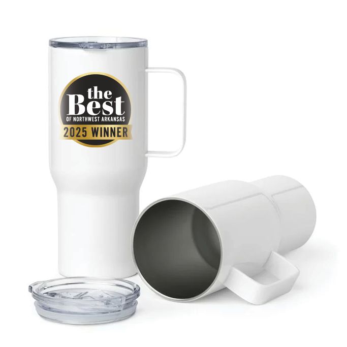 Custom Travel Mug