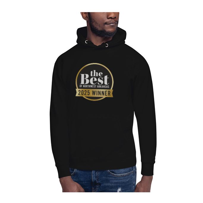 Men's Hooded Sweatshirt