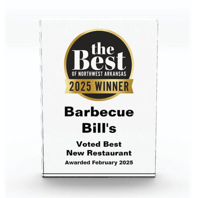 Acrylic Winner's Award - Vertical