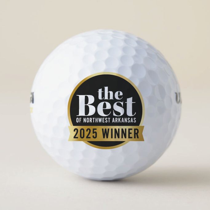Golf Balls (Pack of 3)