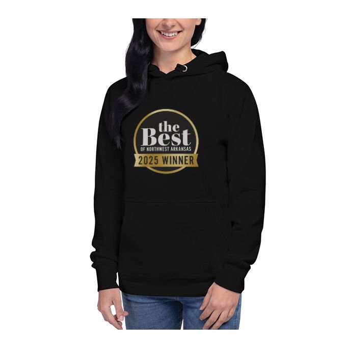 Women's Hooded Sweatshirt