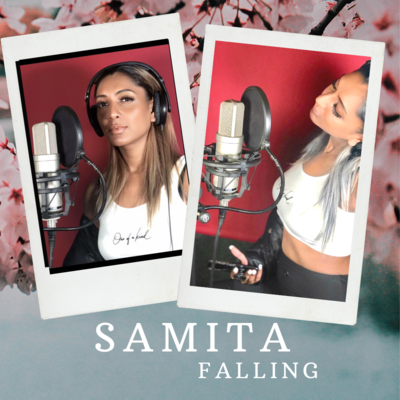 Falling by Samita