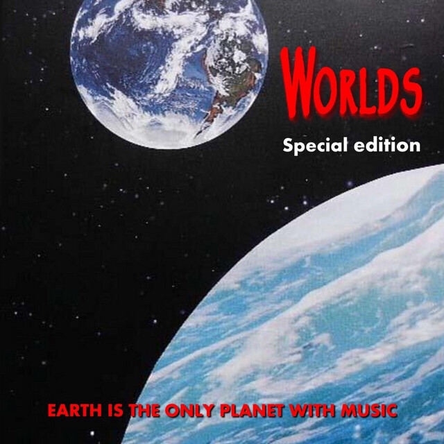 Beatrix Forbes - World’s CD Album