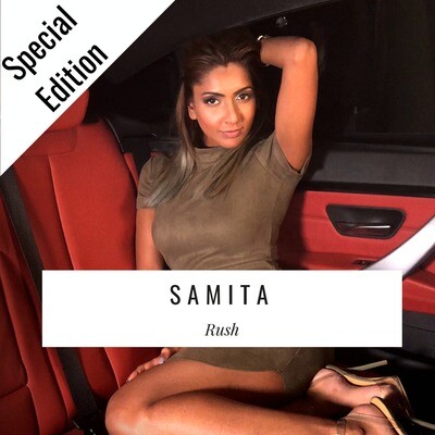 Samita - Rush - Special Edition