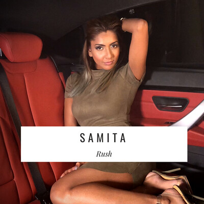 Samita -Rush MP3 