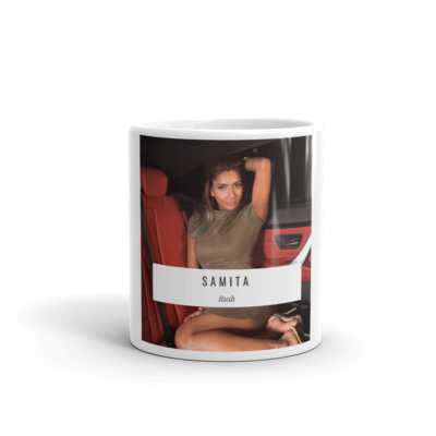Samita - Rush, Mug
