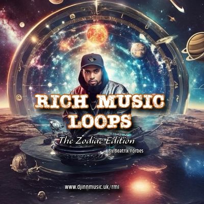 Rich Music Loops &#39; Zodiac Collection - The Complete Music Loops Bundle