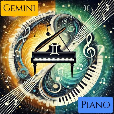 RML - Gemini - The Piano Selection