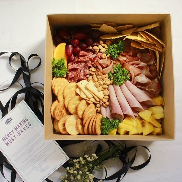 Graze Box: Premium