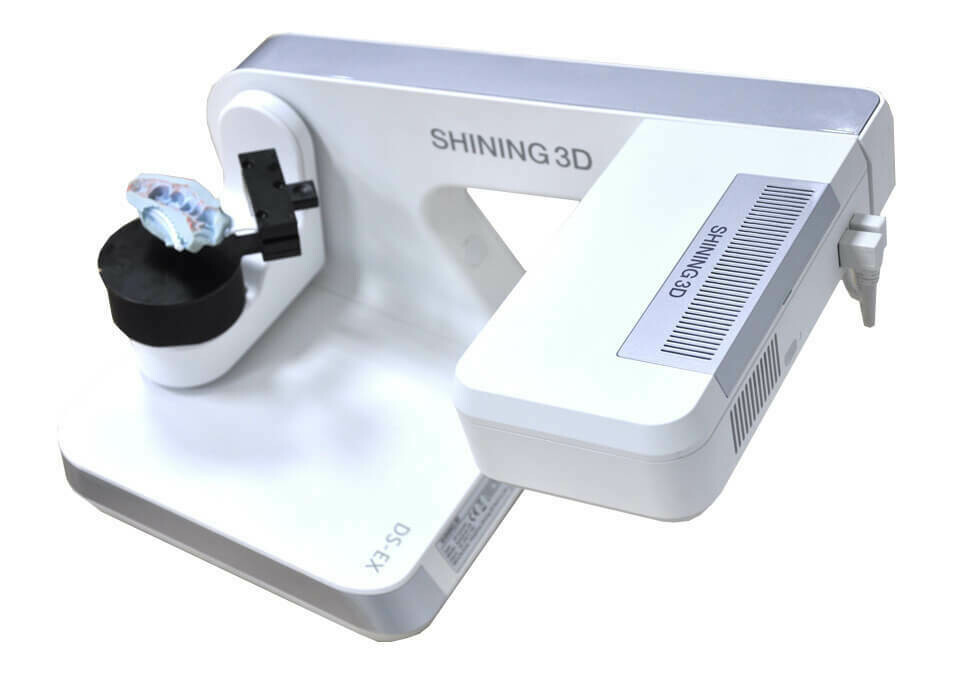 3D сканер Shining DS EX (ЗНЯТИЙ З ВИРОБНИЦТВА)