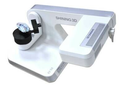 3D сканер Shining DS EX (ЗНЯТИЙ З ВИРОБНИЦТВА)