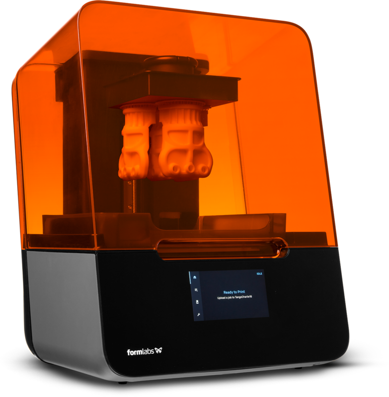 3D принтер Formlabs Form 3+