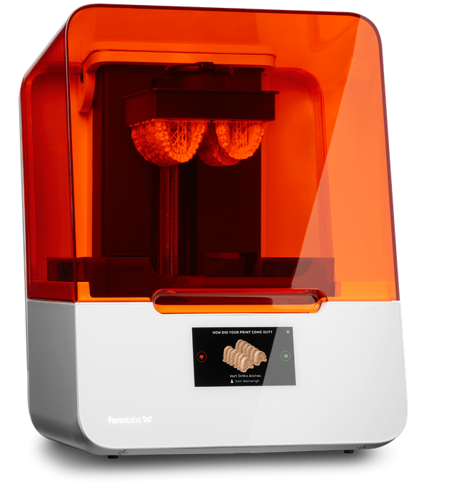 3D принтер Formlabs Form 3B+