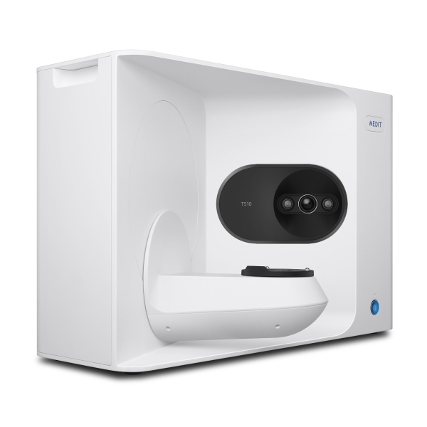Medit T510 - стоматологический лабораторный 3D сканер