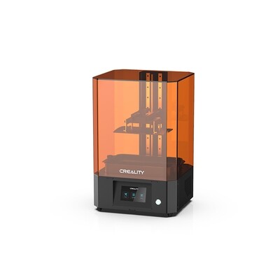 Creality Halot Sky - фотополимерный 3D принтер с 9,25  дюймовым монохромным экраном разрешения 6к
