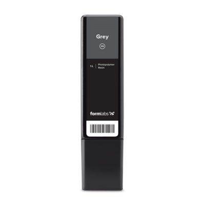 Formlabs Grey Resin - фотополимер, картридж, цвет серый, 1 л
