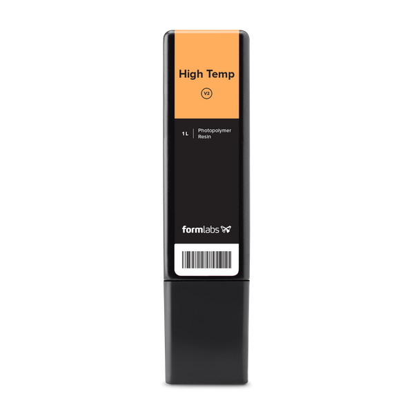 Formlabs Hight Temp Resin - фотополимер, 1 л