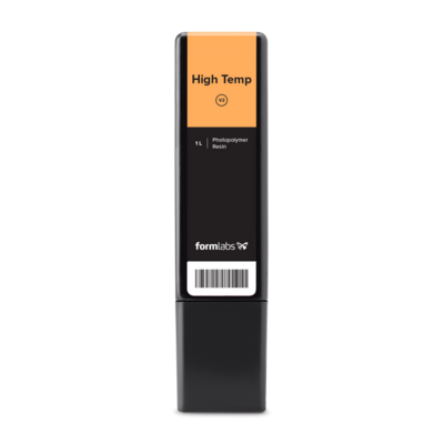Formlabs Hight Temp Resin - фотополимер, 1 л