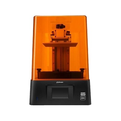 Phrozen Sonic Mini 8K - высокоскоростной 3D-принтер с большой областью построения