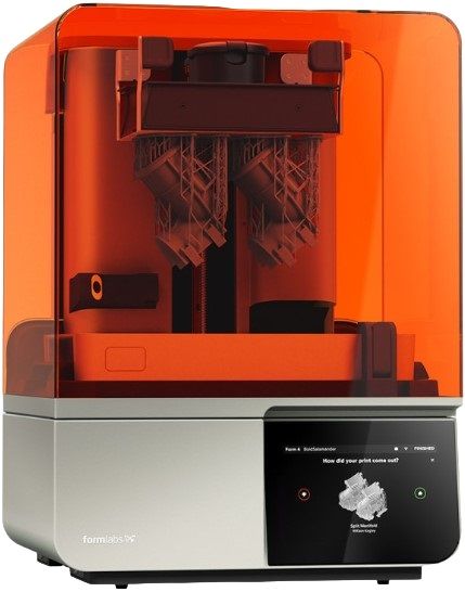 3D принтер Formlabs Form 4B Dental