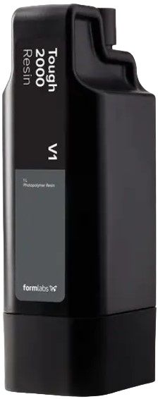 Фотополимерная смола Formlabs Tough 2000 Resin (Form 4) -  фотополимер, 1 л