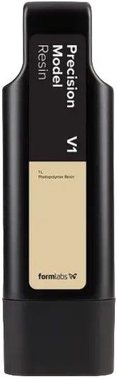 Фотополимерная смола Formlabs Precision Model Resin (Form 4) -  фотополимер, 1 л