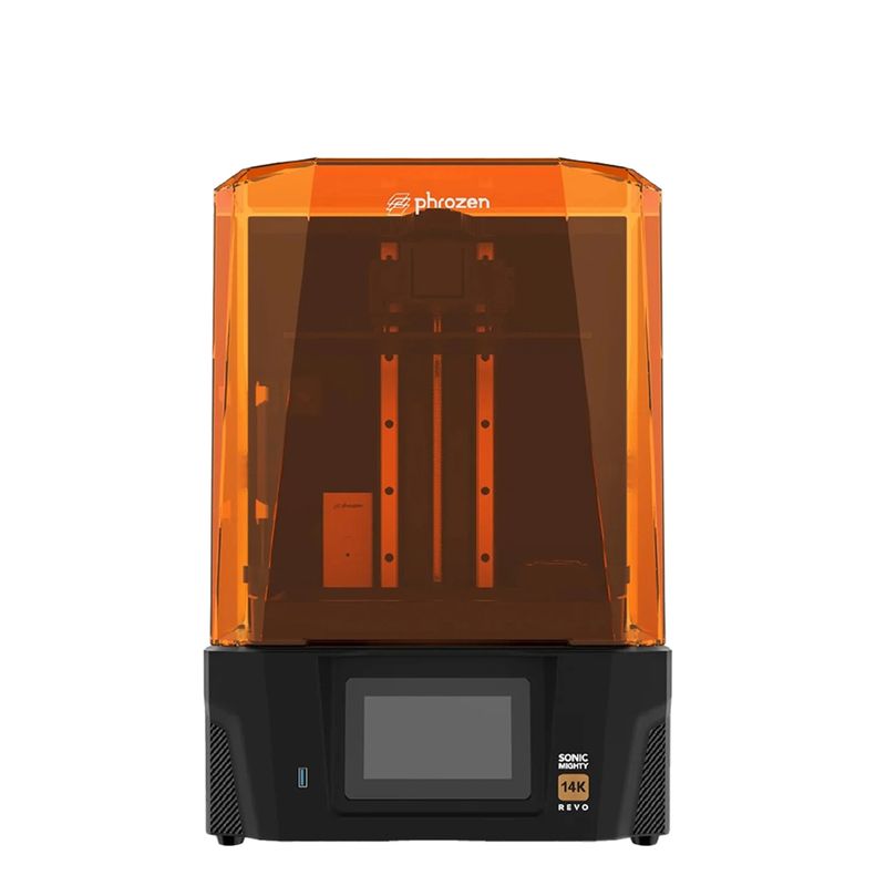 Phrozen Sonic Mighty Revo 14K - высокоточный 3D-принтер для стоматологии | Phrozen (Тайвань)