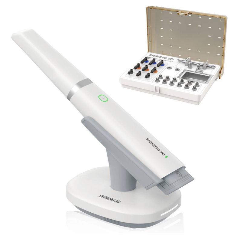 Интраоральный сканер Shining Aoralscan Elite Wireless