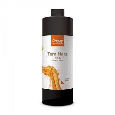 Graphy Permament C&amp;B BR-23 Tera Harz A1/А2/А3 - фотополимерная смола для печати временных конструкций и мостов, цвет А1/А2/А3, 1кг