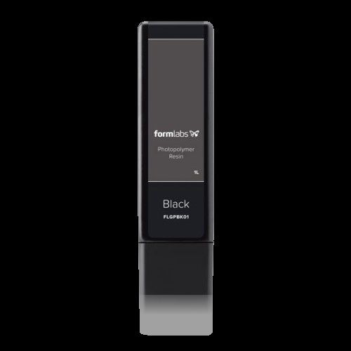 Formlabs Black Resin - фотополимер, картридж, цвет черный, 1 л