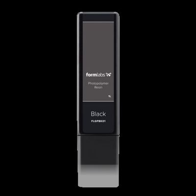 Formlabs Black Resin - фотополимер, картридж, цвет черный, 1 л