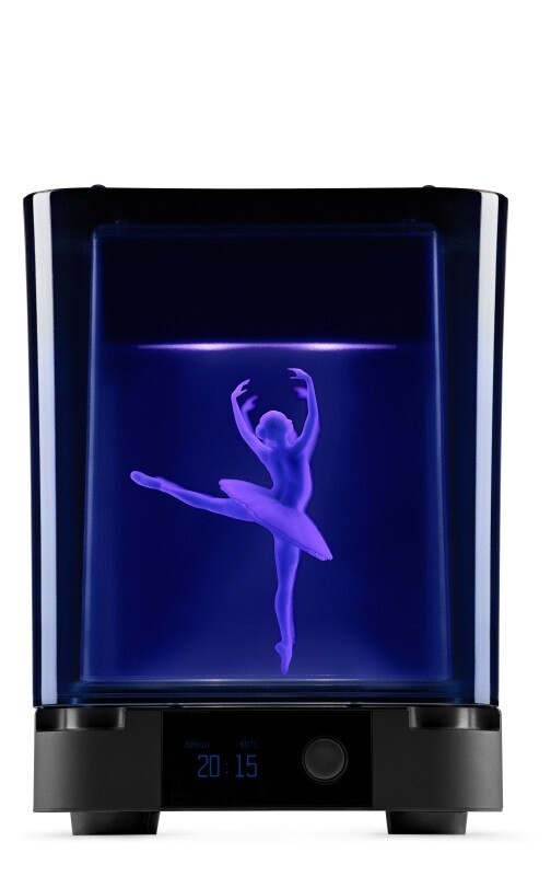 Formlabs Form Cure - камера УФ-отверждения 3D моделей